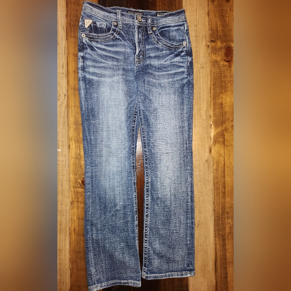 Salvage Jeans